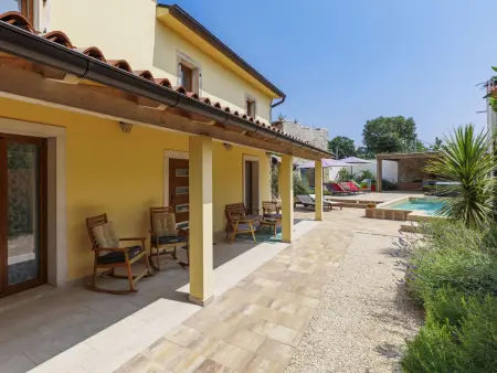 Bella, Maison 6 personnes à Svetvinčenat - Photo 45