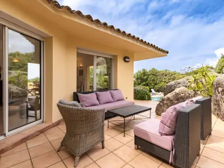 Villa Marina, Maison 8 personnes à Porto Vecchio - Photo 8