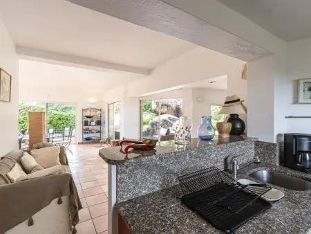 Villa Marina, Maison 8 personnes à Porto Vecchio - Photo 14