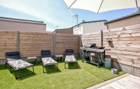 Maison moderne proche plage, Maison 8 personnes à PIROU PLAGE - Photo 11