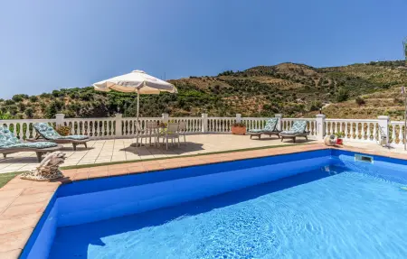 Maison 6 personnes à Torrox - Photo 1