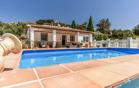 Maison 6 personnes à Torrox - Photo 9