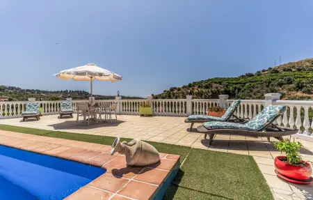 Maison 6 personnes à Torrox - Photo 11
