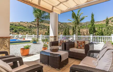 Maison 6 personnes à Torrox - Photo 14