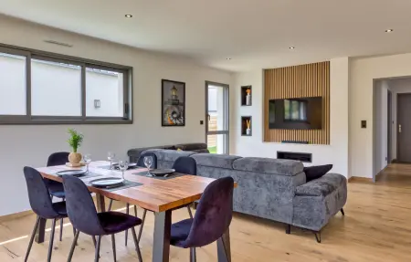 Villa les Oyats, Maison 4 personnes à Saint Germain sur Ay - Photo 2