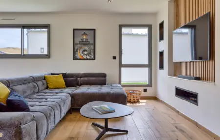 Villa les Oyats, Maison 4 personnes à Saint Germain sur Ay - Photo 3