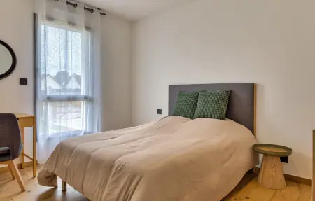 Villa les Oyats, Maison 4 personnes à Saint Germain sur Ay - Photo 6
