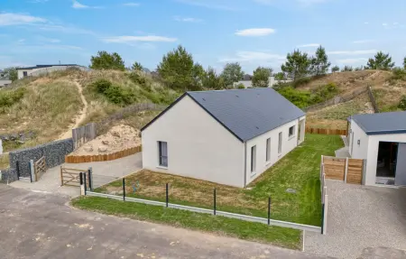 Villa les Oyats, Maison 4 personnes à Saint Germain sur Ay - Photo 9