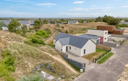 Villa les Oyats, Maison 4 personnes à Saint Germain sur Ay - Photo 11