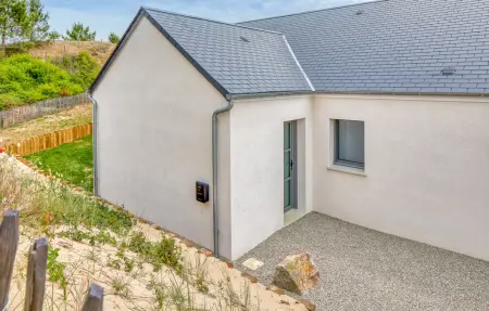 Villa les Oyats, Maison 4 personnes à Saint Germain sur Ay - Photo 21