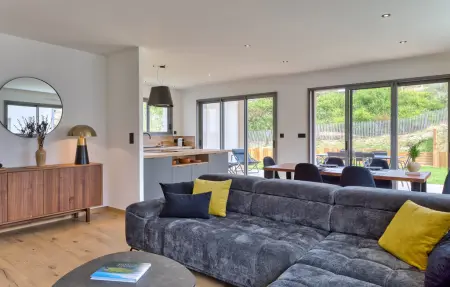 Villa les Oyats, Maison 4 personnes à Saint Germain sur Ay - Photo 22