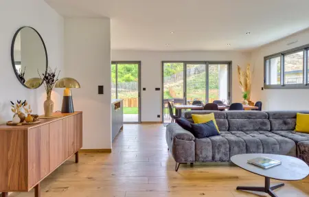Villa les Oyats, Maison 4 personnes à Saint Germain sur Ay - Photo 23