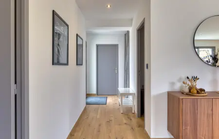 Villa les Oyats, Maison 4 personnes à Saint Germain sur Ay - Photo 28