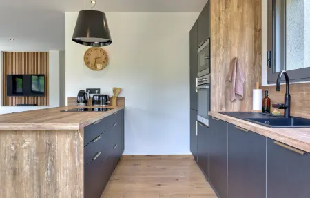 Villa les Oyats, Maison 4 personnes à Saint Germain sur Ay - Photo 29