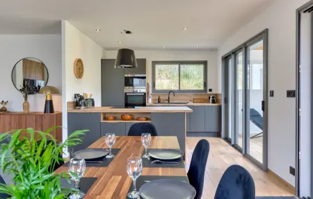 Villa les Oyats, Maison 4 personnes à Saint Germain sur Ay - Photo 30