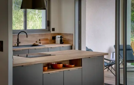 Villa les Oyats, Maison 4 personnes à Saint Germain sur Ay - Photo 31