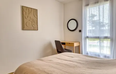Villa les Oyats, Maison 4 personnes à Saint Germain sur Ay - Photo 32