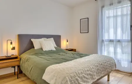 Villa les Oyats, Maison 4 personnes à Saint Germain sur Ay - Photo 35