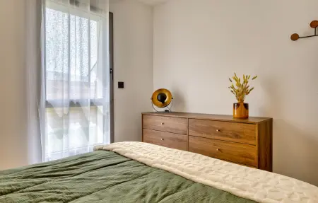Villa les Oyats, Maison 4 personnes à Saint Germain sur Ay - Photo 36