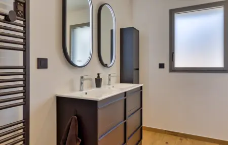 Villa les Oyats, Maison 4 personnes à Saint Germain sur Ay - Photo 37