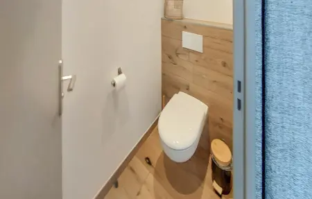 Villa les Oyats, Maison 4 personnes à Saint Germain sur Ay - Photo 39
