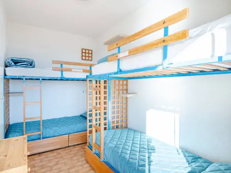 Appartement pour 8 pers. avec Wi-Fi à Roquebrune-Cap-Martin - Photo 3