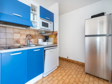 Appartement pour 8 pers. avec Wi-Fi à Roquebrune-Cap-Martin - Photo 4