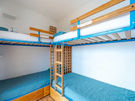 Studio pour 6 avec Wi-Fi et vue mer imprenable!, Appartement 6 personnes à Roquebrune Cap Martin - Photo 1