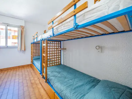 Studio 6 personnes avec Wi-Fi, vue mer, Appartement 6 personnes à Roquebrune Cap Martin - Photo 4