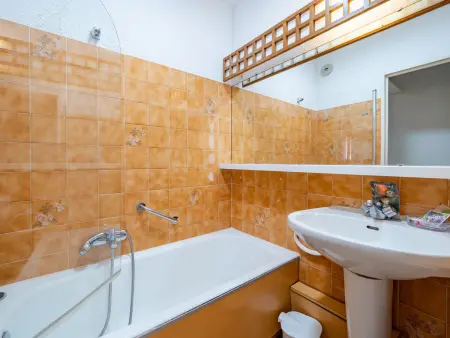 Studio 6 personnes avec Wi-Fi, vue mer, Appartement 6 personnes à Roquebrune Cap Martin - Photo 5