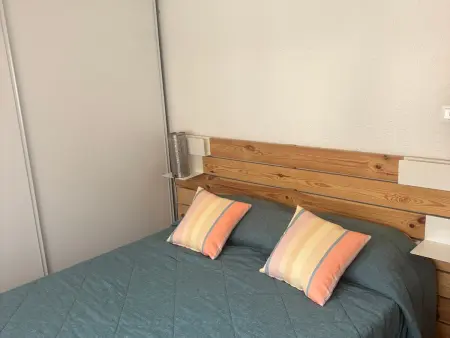 Appartement 8 personnes avec Wi-Fi, vue mer depuis le balcon - Photo 4