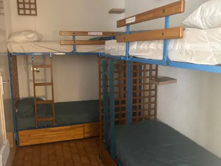 Appartement 8 personnes avec Wi-Fi, vue mer depuis le balcon - Photo 5