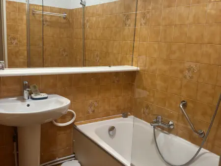 Appartement 8 personnes avec Wi-Fi, vue mer depuis le balcon - Photo 6