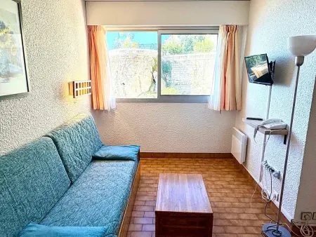 Studio 4 pers, balcon vue mer, Wi-Fi inclus, Appartement 4 personnes à Roquebrune Cap Martin - Photo 2