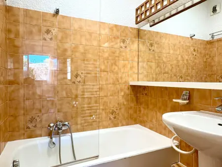Studio 4 pers, balcon vue mer, Wi-Fi inclus, Appartement 4 personnes à Roquebrune Cap Martin - Photo 4