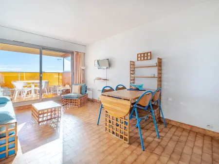 Appartement 6 personnes avec Wi-Fi, vue mer, Appartement 6 personnes à Roquebrune Cap Martin - Photo 1