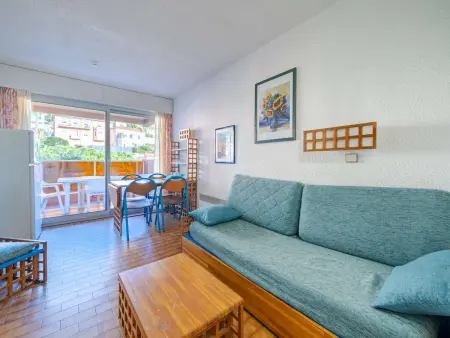 Appartement 8 personnes, vue mer et Wi-Fi, Appartement 8 personnes à Roquebrune Cap Martin - Photo 1