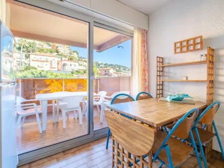 Appartement 8 personnes, vue mer et Wi-Fi, Appartement 8 personnes à Roquebrune Cap Martin - Photo 2