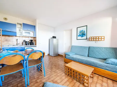 Appartement 8 personnes avec kitchenette équipée et Wi-Fi - Photo 2