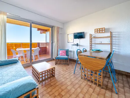 Appartement 8 personnes avec kitchenette équipée et Wi-Fi - Photo 3