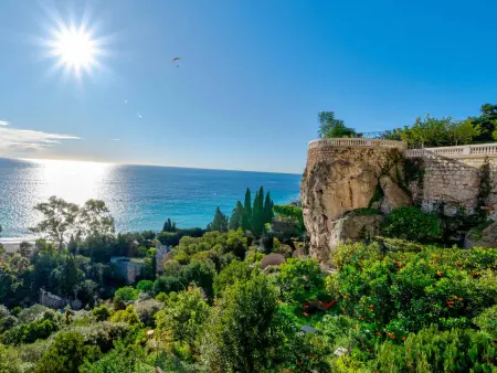 Studio pour 6 personnes, terrasse avec vue sur mer, Wi-Fi inclus - Photo 1