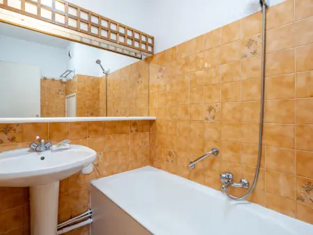 Studio pour 6 personnes, terrasse avec vue sur mer, Wi-Fi inclus - Photo 4