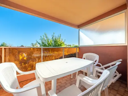 Studio 4 pers. avec Wi-Fi, vue mer, Appartement 4 personnes à Roquebrune Cap Martin - Photo 1