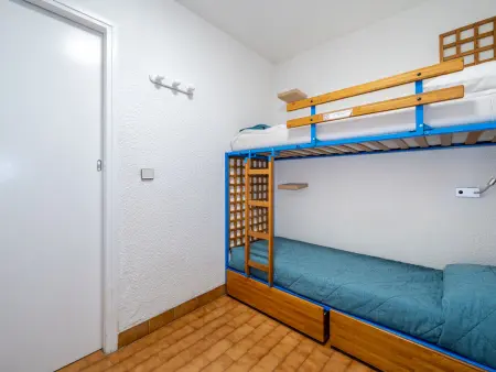 Studio 4 pers. avec Wi-Fi, vue mer, Appartement 4 personnes à Roquebrune Cap Martin - Photo 4