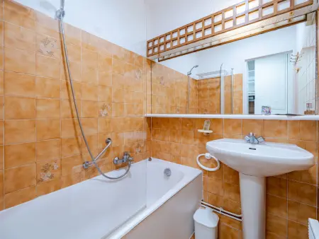 Studio 4 pers. avec Wi-Fi, vue mer, Appartement 4 personnes à Roquebrune Cap Martin - Photo 5