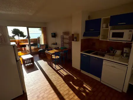 Appartement 6 pers, vue mer, Wi-Fi illimité, Appartement 6 personnes à Roquebrune Cap Martin - Photo 2