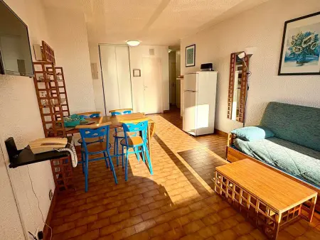 Appartement 6 pers, vue mer, Wi-Fi illimité, Appartement 6 personnes à Roquebrune Cap Martin - Photo 3