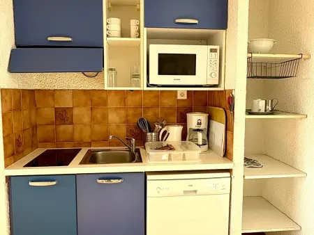 Appartement 6 pers, vue mer, Wi-Fi illimité, Appartement 6 personnes à Roquebrune Cap Martin - Photo 5