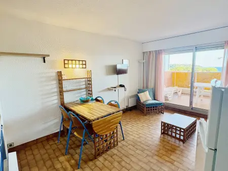 Appartement 6 personnes, vue mer, Wi-Fi inclus, Appartement 6 personnes à Roquebrune Cap Martin - Photo 2