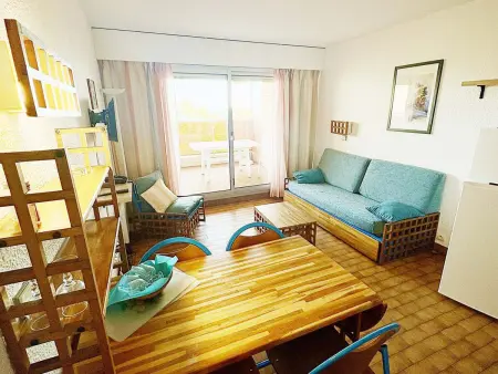 Appartement 6 personnes, vue mer, Wi-Fi inclus, Appartement 6 personnes à Roquebrune Cap Martin - Photo 3
